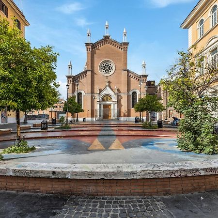 Limehome Rome Via Dei Reti Roma Exterior foto