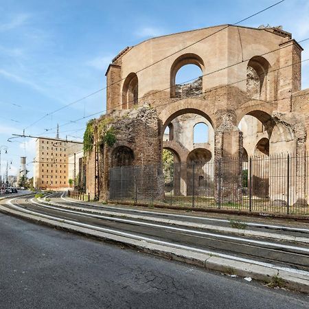 Limehome Rome Via Dei Reti Roma Exterior foto