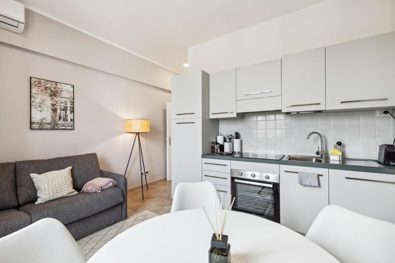 Limehome Rome Via Dei Reti Roma Exterior foto