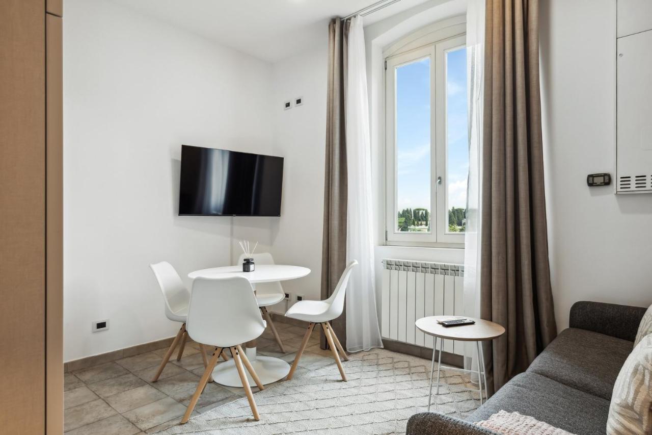 Limehome Rome Via Dei Reti Roma Exterior foto