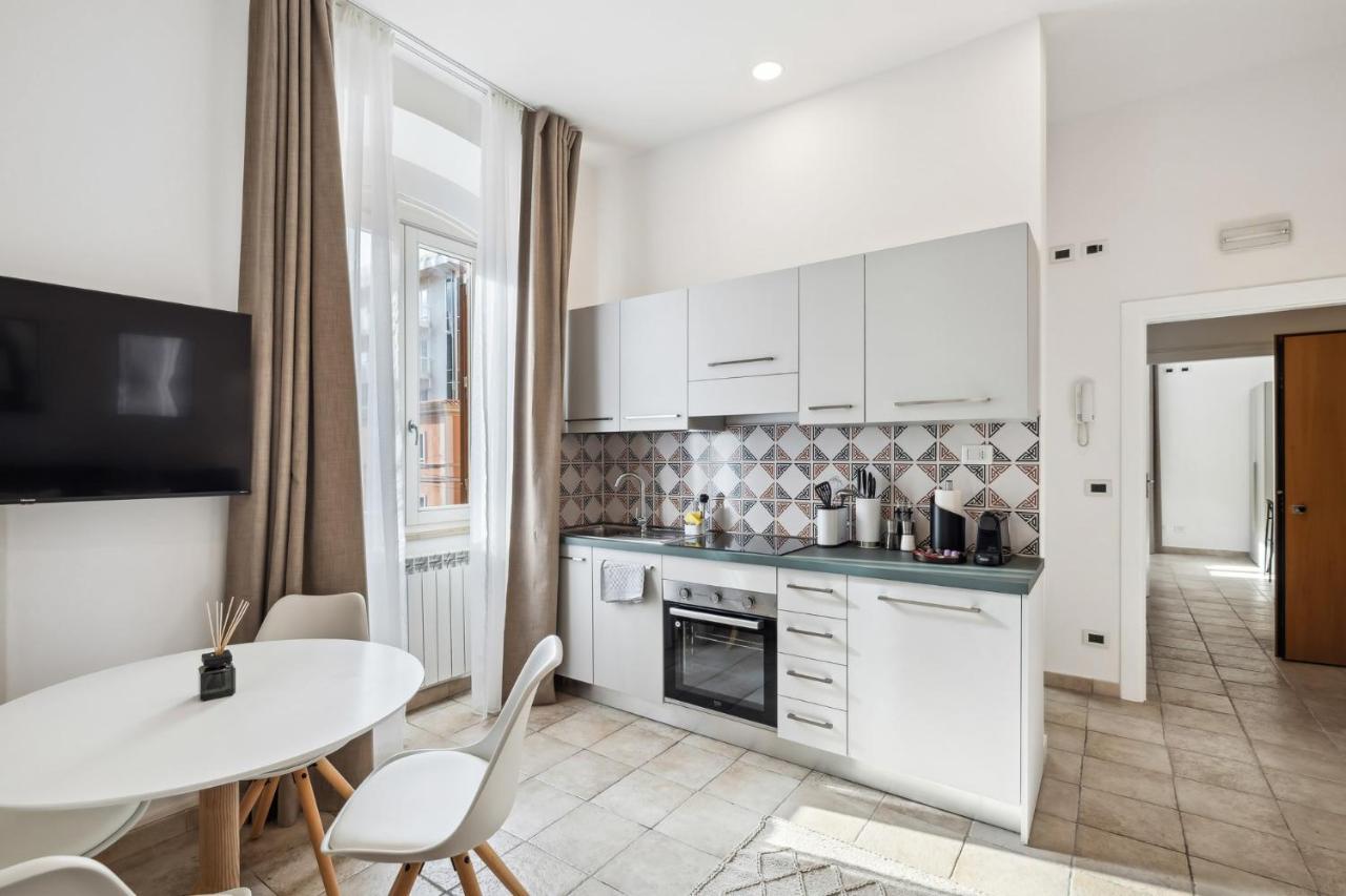 Limehome Rome Via Dei Reti Roma Exterior foto