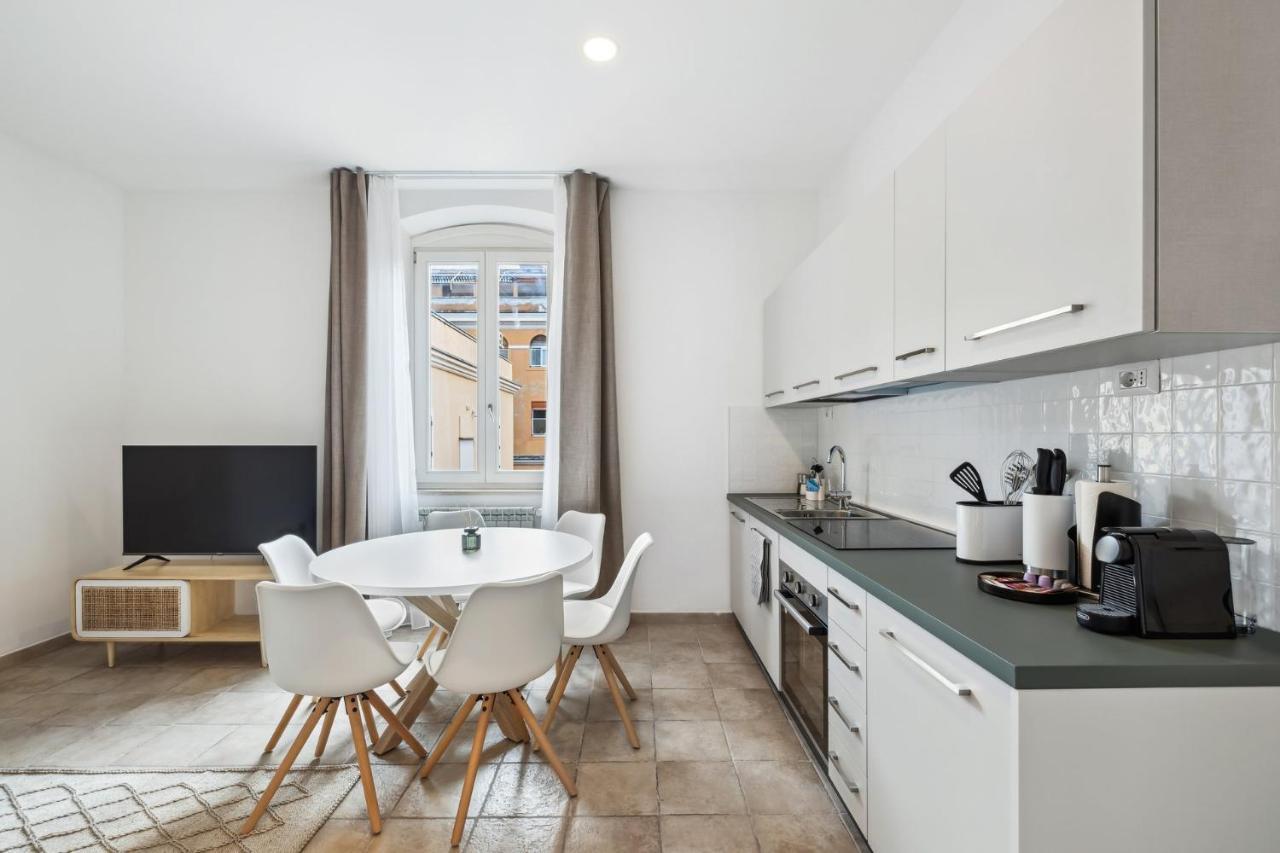 Limehome Rome Via Dei Reti Roma Exterior foto