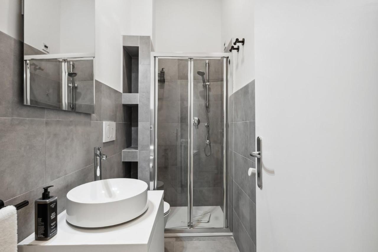 Limehome Rome Via Dei Reti Roma Exterior foto