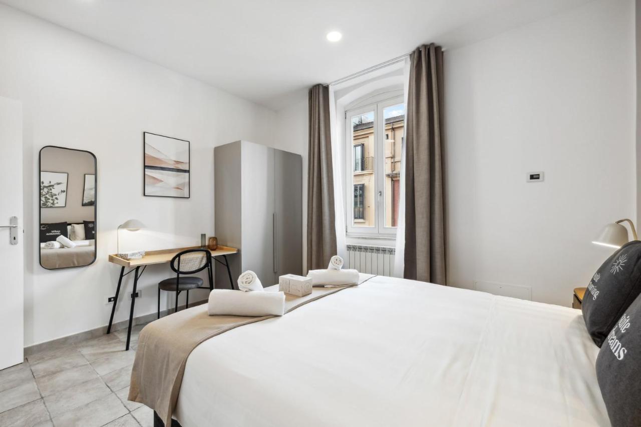 Limehome Rome Via Dei Reti Roma Exterior foto
