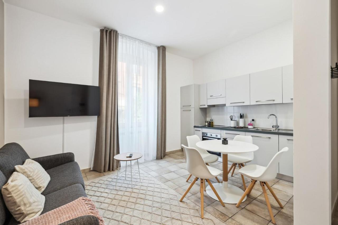 Limehome Rome Via Dei Reti Roma Exterior foto