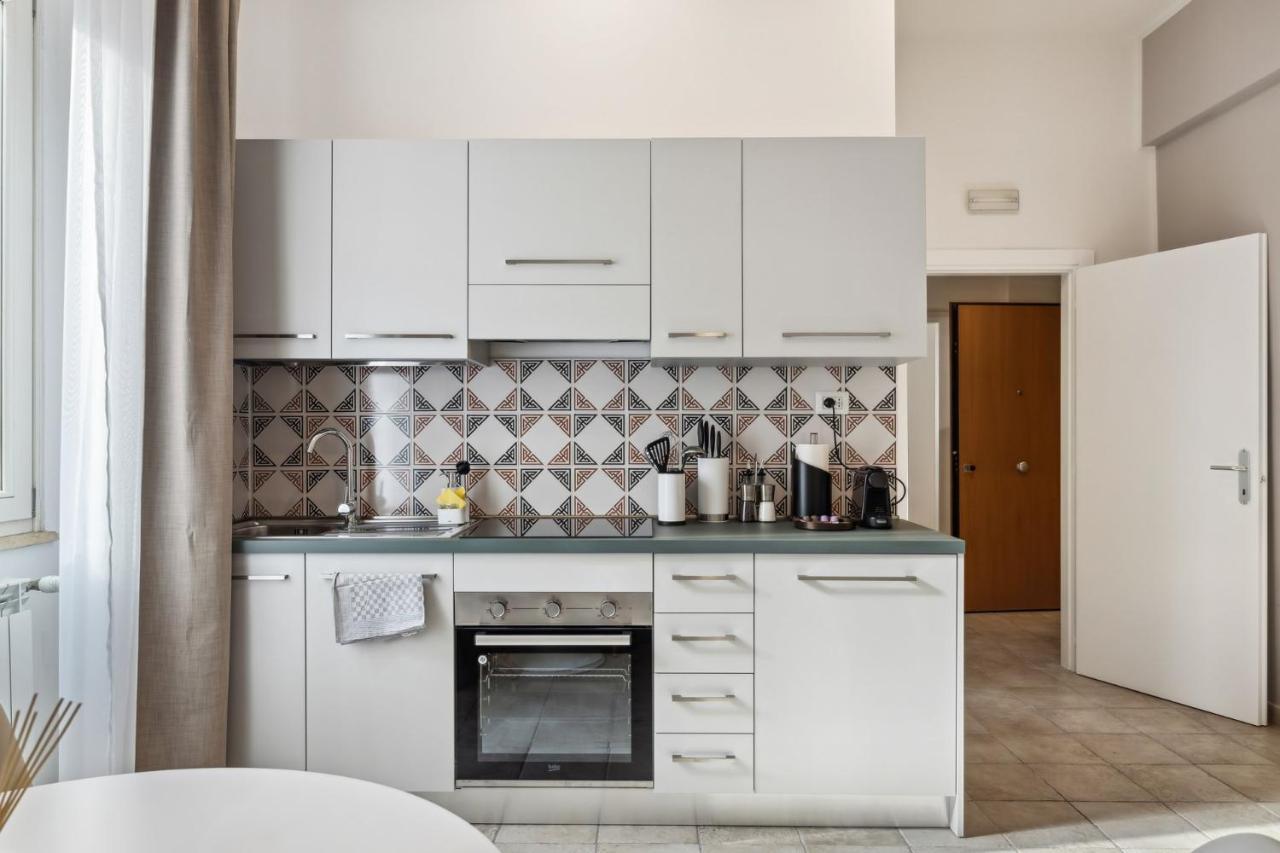 Limehome Rome Via Dei Reti Roma Exterior foto