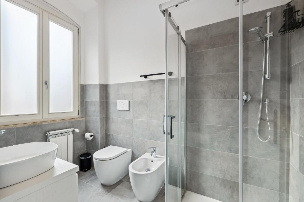 Limehome Rome Via Dei Reti Roma Exterior foto