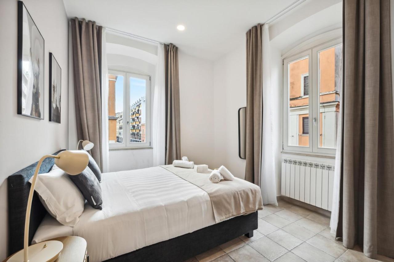 Limehome Rome Via Dei Reti Roma Exterior foto
