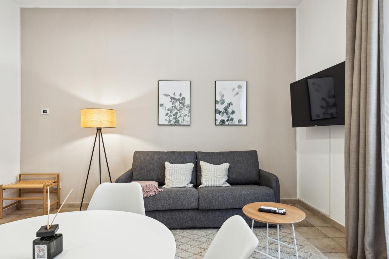 Limehome Rome Via Dei Reti Roma Exterior foto