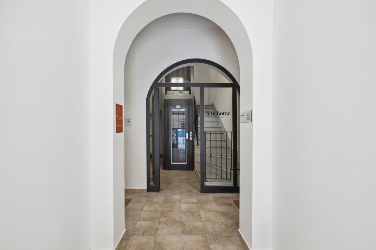 Limehome Rome Via Dei Reti Roma Exterior foto