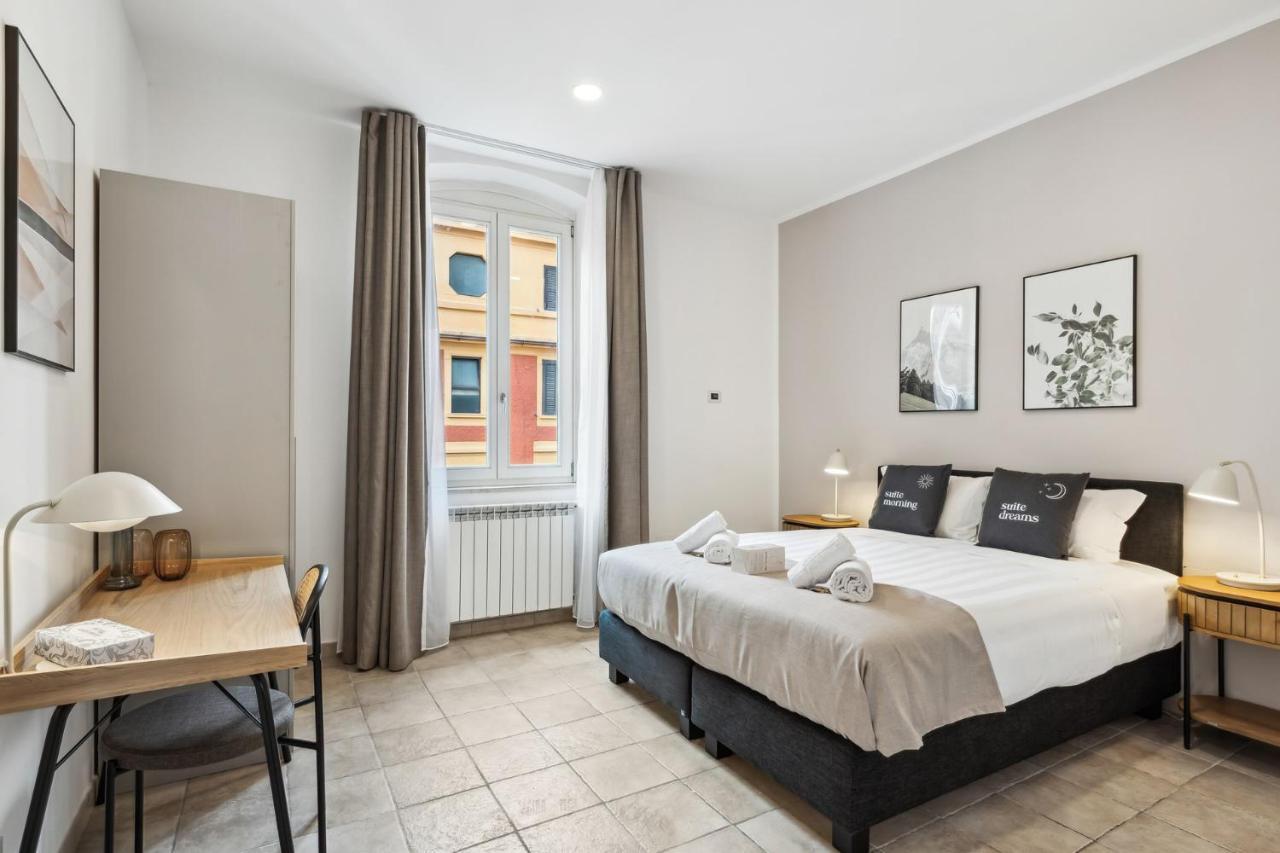 Limehome Rome Via Dei Reti Roma Exterior foto