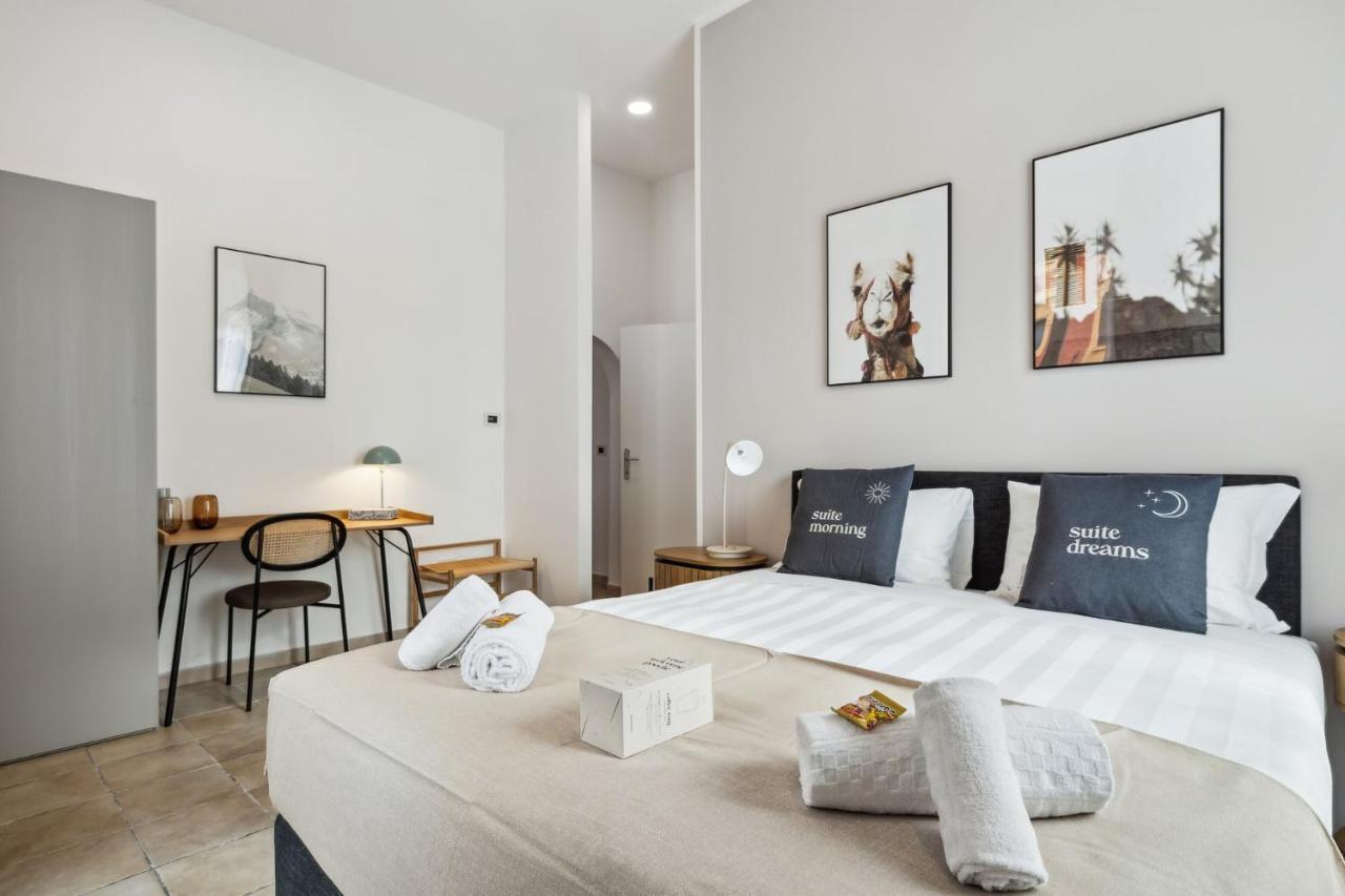 Limehome Rome Via Dei Reti Roma Exterior foto