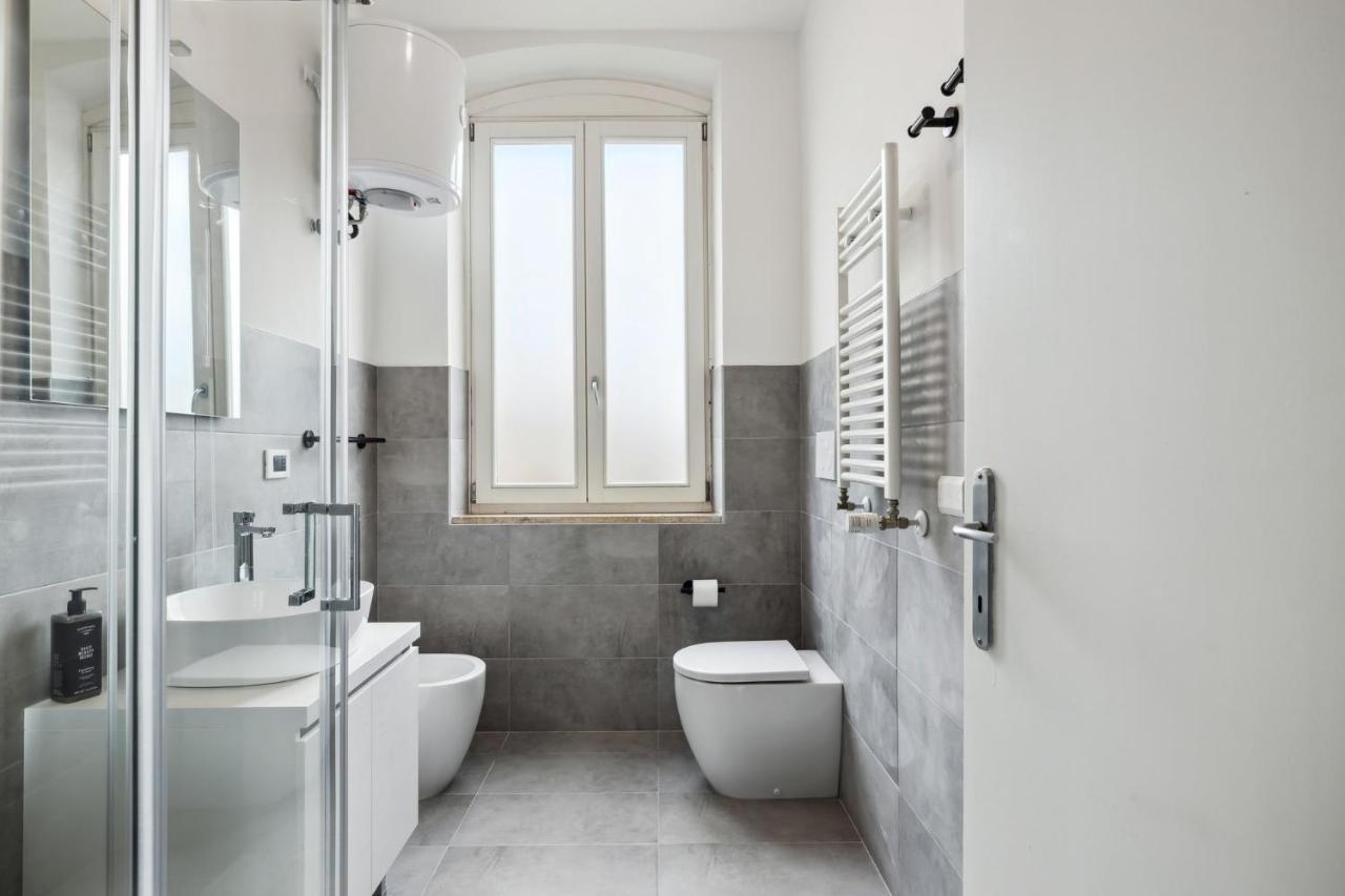 Limehome Rome Via Dei Reti Roma Exterior foto