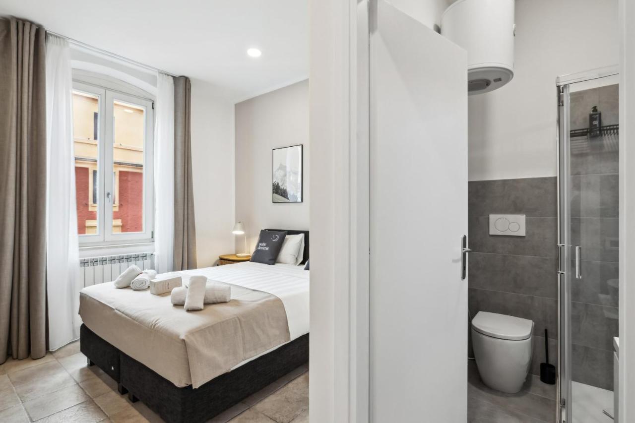 Limehome Rome Via Dei Reti Roma Exterior foto