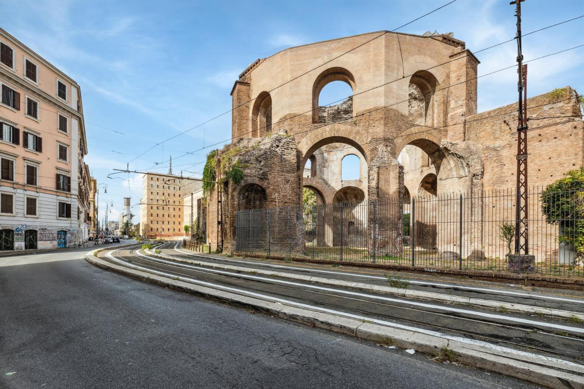 Limehome Rome Via Dei Reti Roma Exterior foto